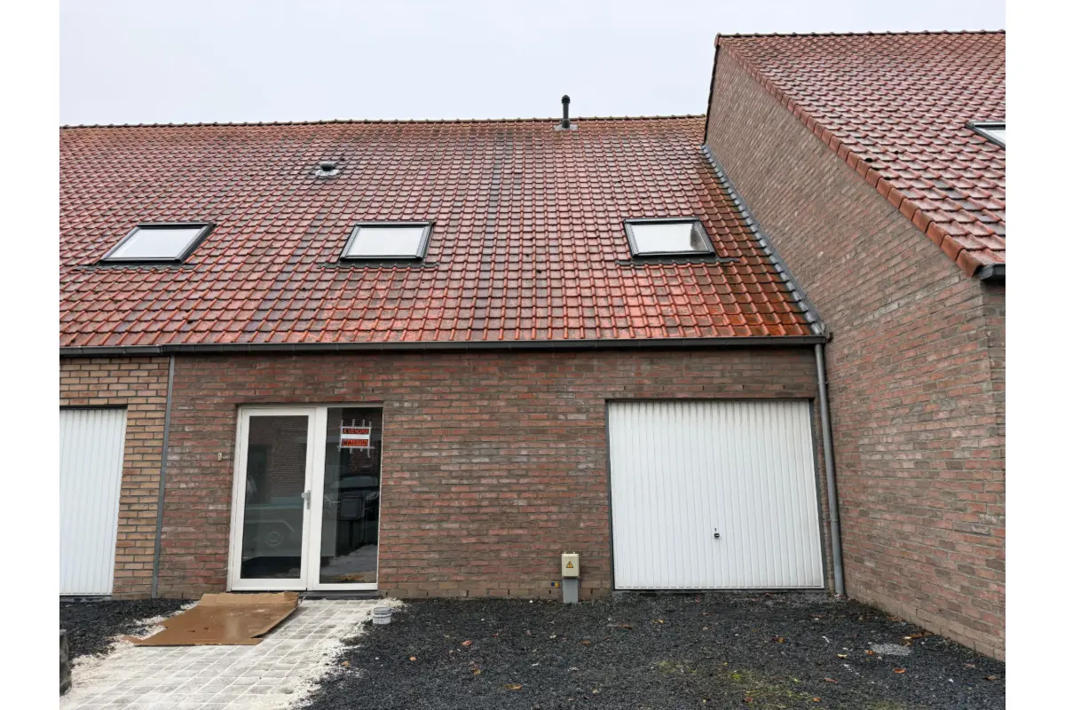 Maison à vendre à Herseaux 7712 255000.00€ 3 chambres 164.00m² - annonce 644288