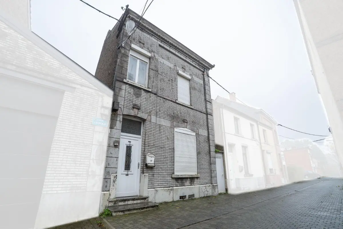 Maison à vendre à La Hestre 7170 80000.00€ 2 chambres m² - annonce 644298