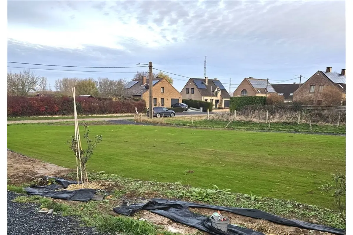 Terrain à vendre à Villers-Saint-Ghislain 7031 120000.00€  chambres m² - annonce 643835