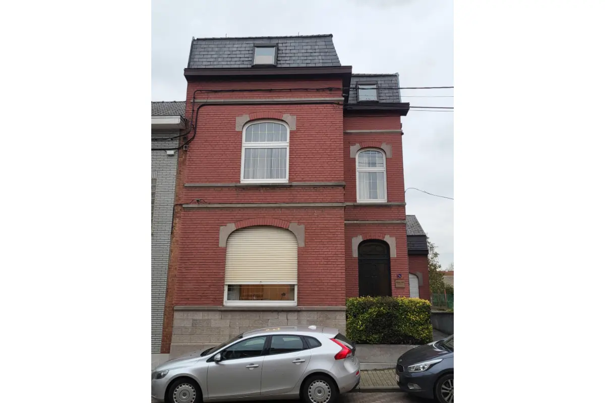 Maison à vendre à Courcelles 6180 220000.00€ 3 chambres m² - annonce 644294