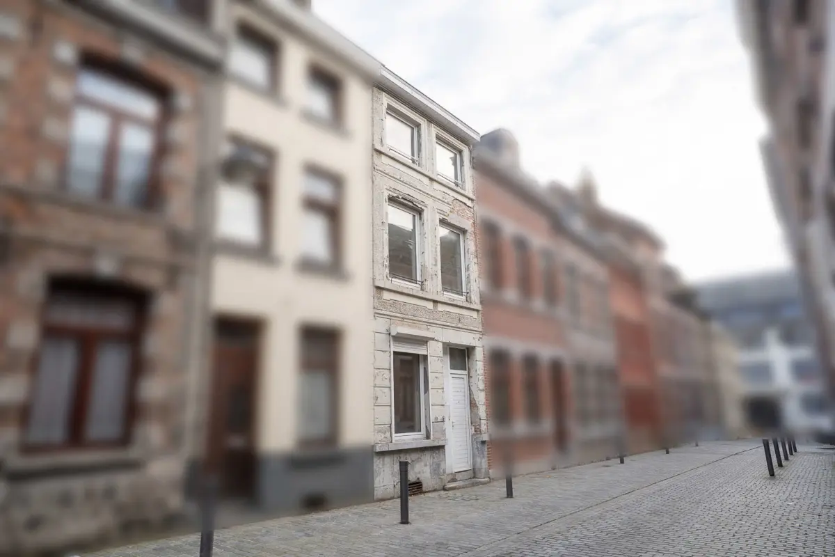 Maison à vendre à Mons 7000 109000.00€ 4 chambres 130.00m² - annonce 643962