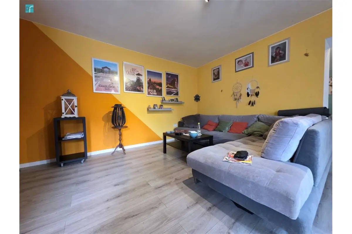 Maison à vendre à Jumet 6040 175000.00€ 2 chambres 90.00m² - annonce 644632