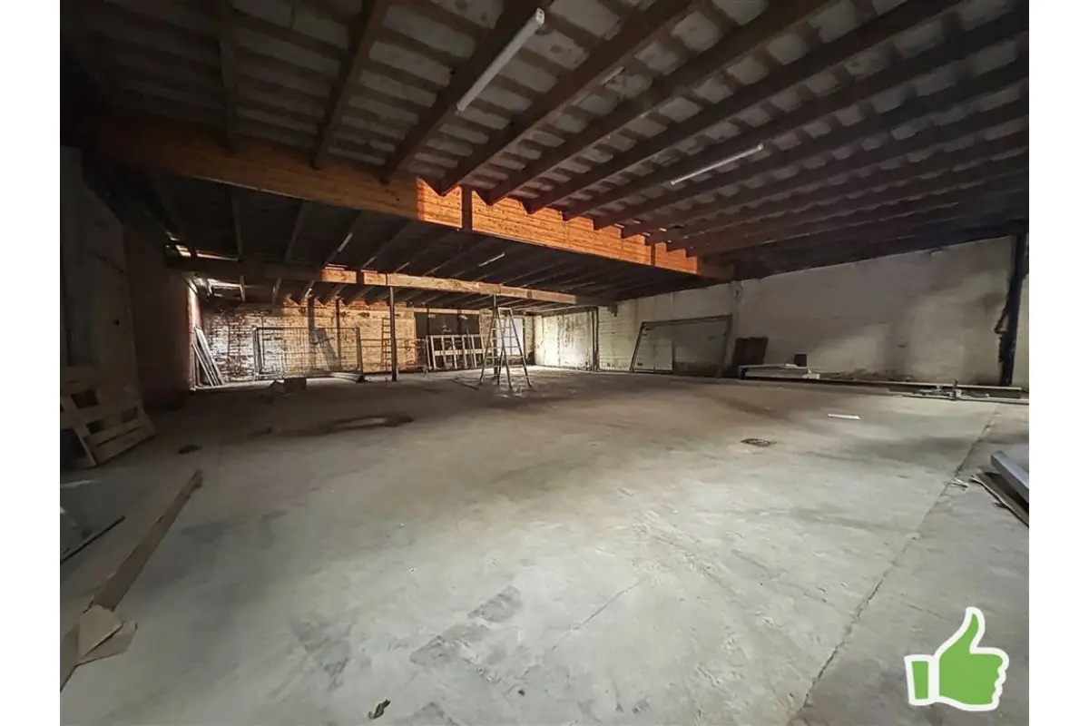 Commerce à louer à Mouscron 7700 1090.00€  chambres 500.00m² - annonce 644405