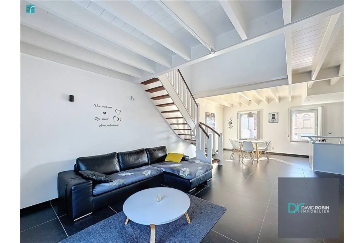 Appartement à louer à Fleurus 6220 890.00€ 1 chambres 100.00m² - annonce 644627