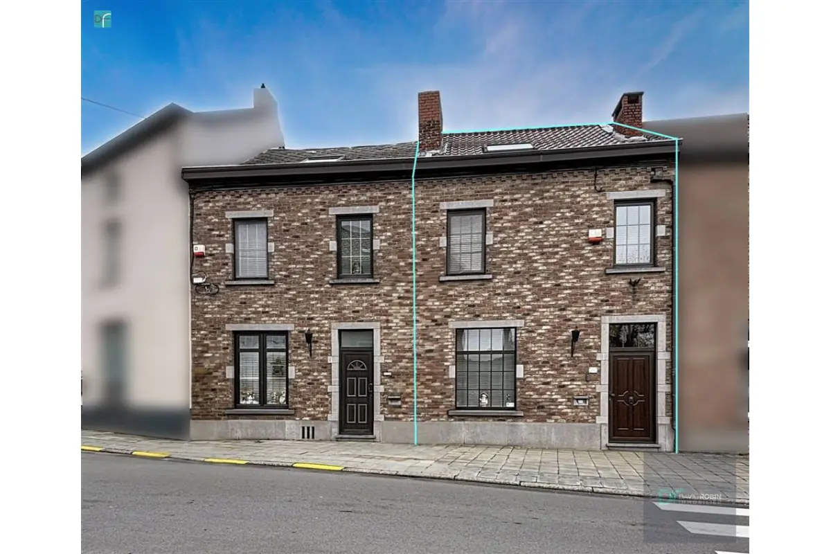 Maison à vendre à Jumet 6040 145000.00€ 3 chambres 115.00m² - annonce 644625