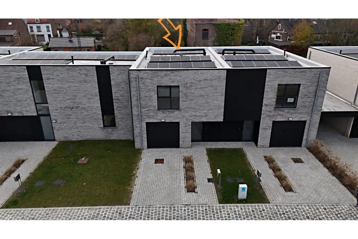 Maison à  à Tertre 7333 2000.00€ 3 chambres 157.00m² - annonce 644388