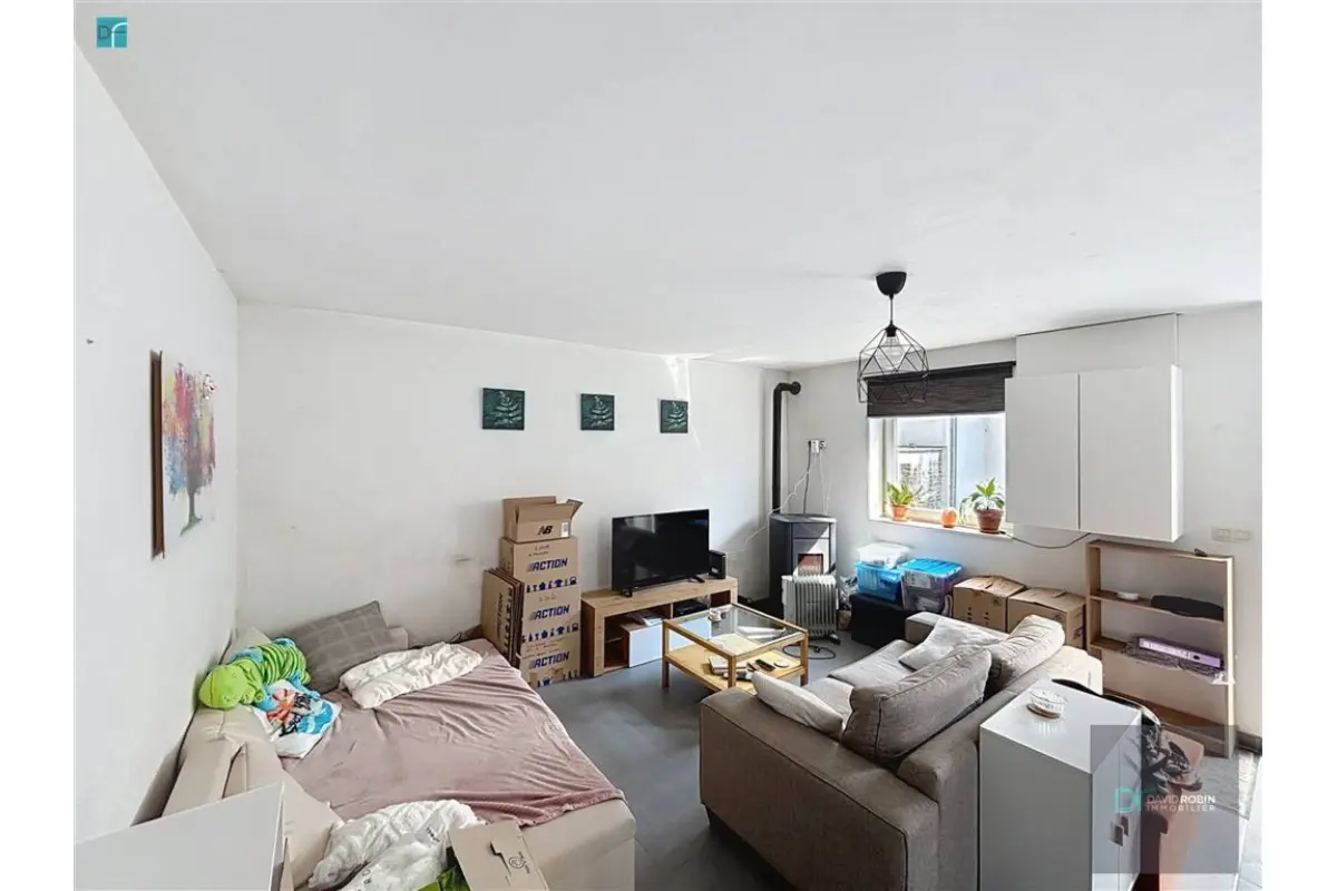 Maison à vendre à Jumet 6040 195000.00€ 3 chambres 80.00m² - annonce 644633