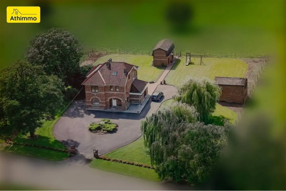 Maison à vendre à Beloeil 7970 330000.00€ 4 chambres 189.00m² - annonce 644492