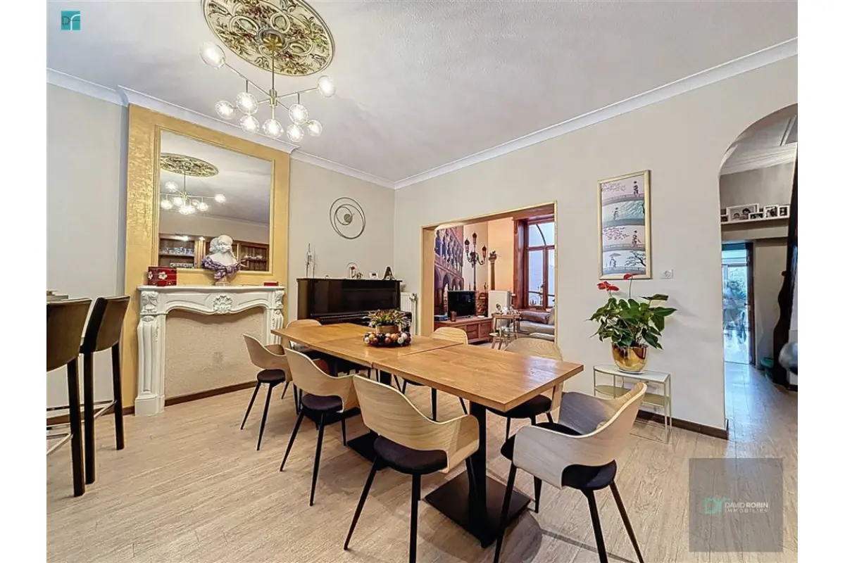 Maison à vendre à Jumet 6040 199000.00€ 3 chambres 132.00m² - annonce 644624