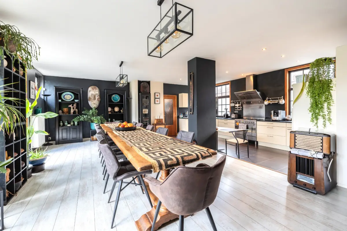 Maison à vendre à Lessines 7860 595000.00€ 5 chambres 440.00m² - annonce 644505