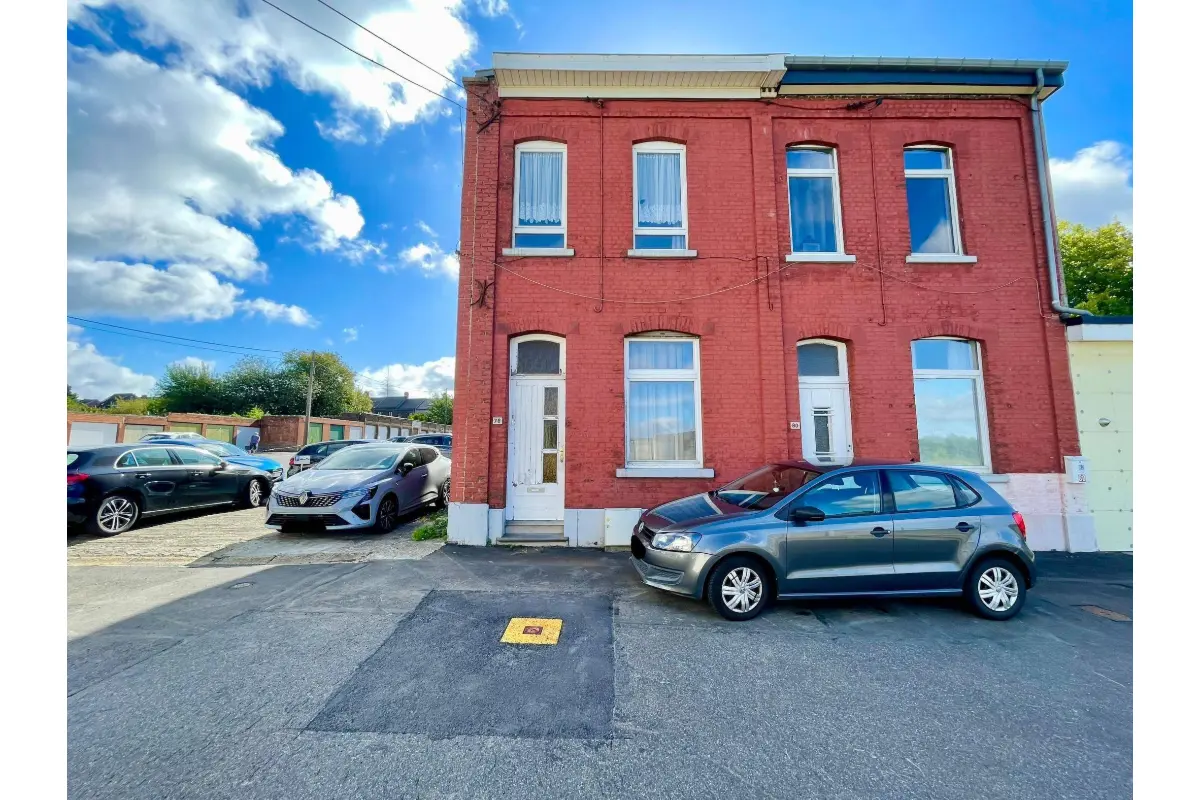 Maison à vendre à Bois-d'Haine 7170 67500.00€ 2 chambres 97.00m² - annonce 645385