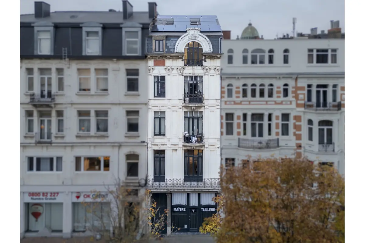 Immeuble de rapport - Immeuble à appartement à vendre à Charleroi 6000 1550000.00€ 12 chambres 798.00m² - annonce 645675