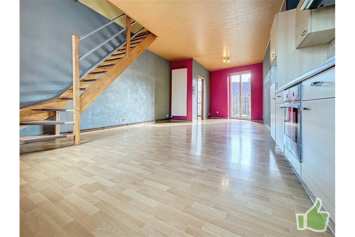 Appartement à louer à Mouscron 7700 680.00€ 2 chambres 75.00m² - annonce 649268