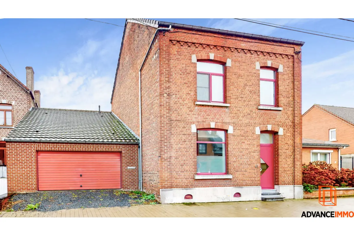 Maison à louer à Mons 7000 1580.00€ 3 chambres 170.00m² - annonce 645465