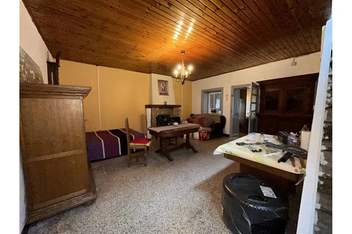 Maison à  à Péruwelz 7600 70000.00€ 3 chambres 222.00m² - annonce 645190