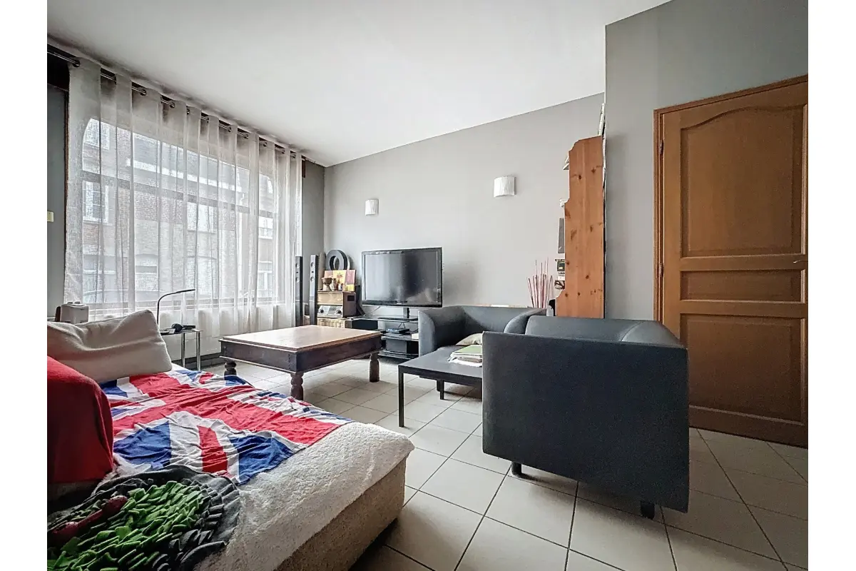 Maison à vendre à Mouscron 7700 189000.00€ 3 chambres 134.00m² - annonce 645487