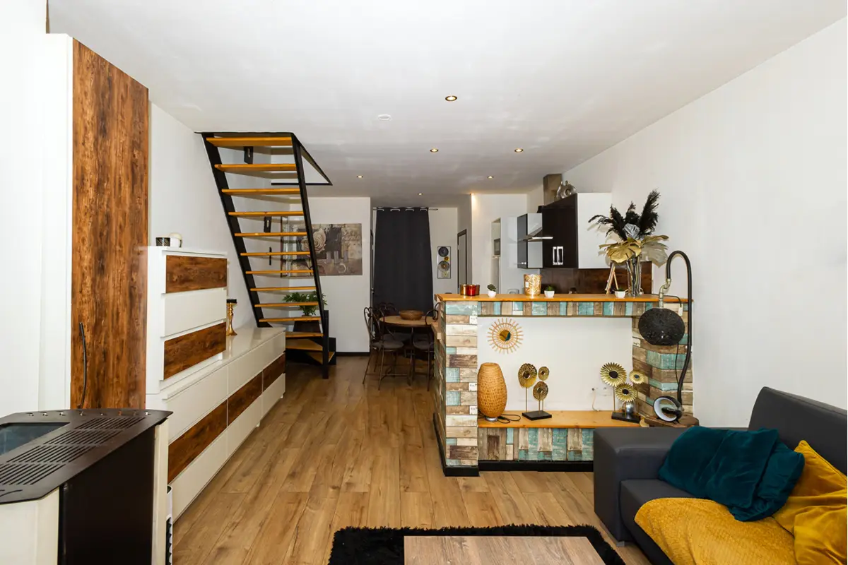 Maison à vendre à Dour 7370 130000.00€ 2 chambres 65.00m² - annonce 645723