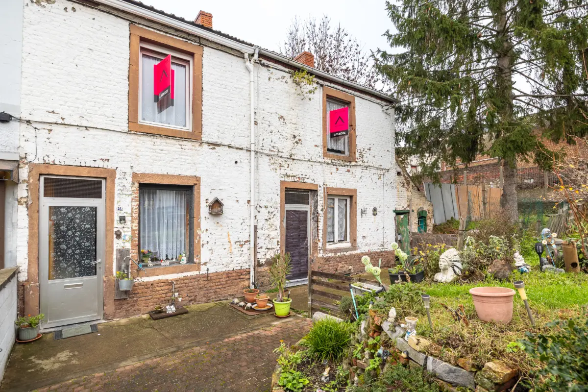 Maison à vendre à Montignies-sur-Sambre 6061 115000.00€ 4 chambres 193.00m² - annonce 645323
