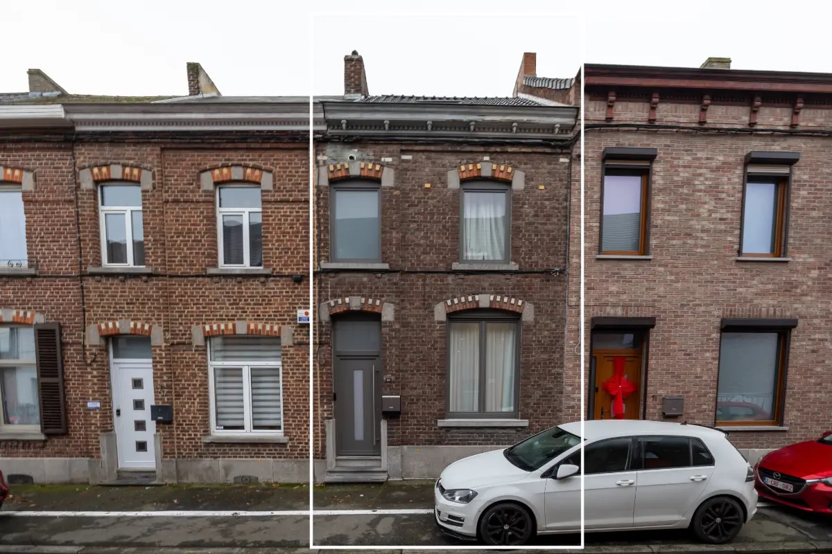 Maison à vendre à Cuesmes 7033 220000.00€ 4 chambres 156.00m² - annonce 645674