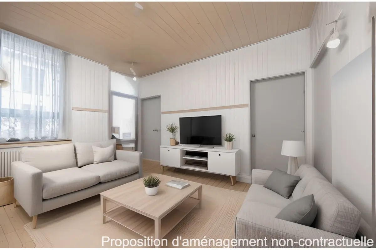 Maison à  à Dour 7370 90000.00€ 2 chambres 93.00m² - annonce 645808