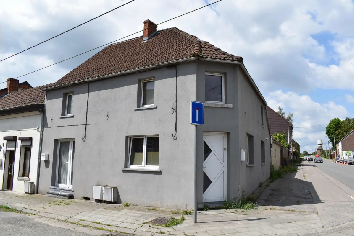 Maison à vendre à Noirchain 7080 170000.00€ 2 chambres 100.00m² - annonce 645488