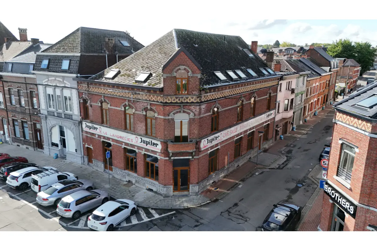 Immeuble mixte à vendre à Manage 7170 495000.00€ 11 chambres 434.00m² - annonce 645701