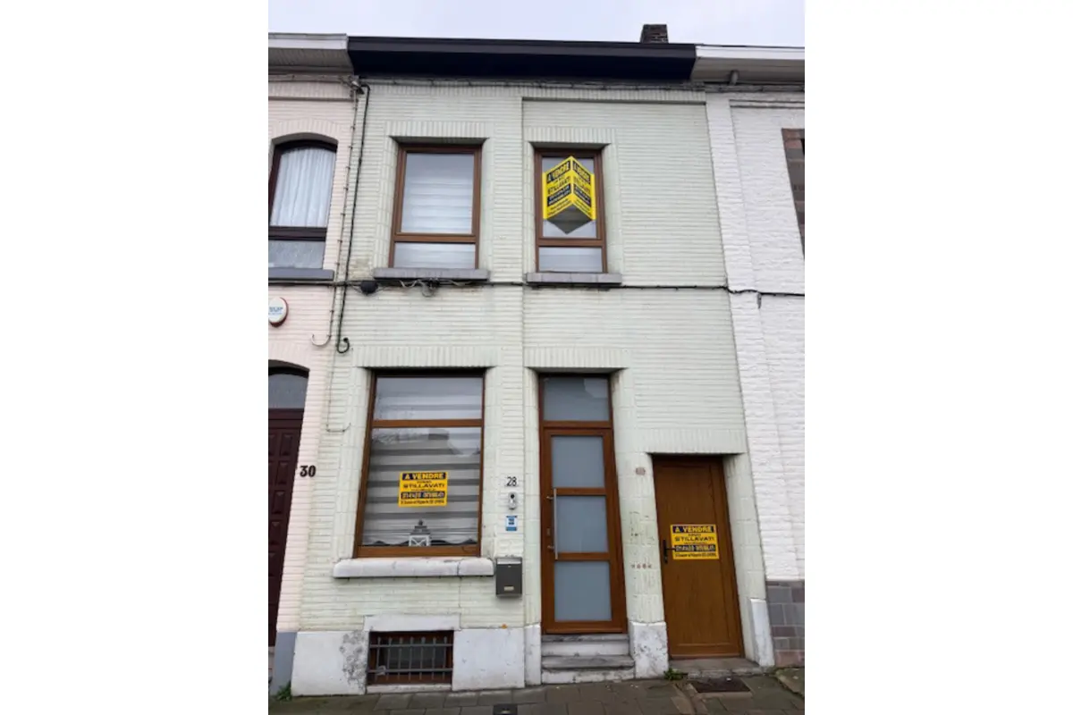 Maison à vendre à Montignies-sur-Sambre 6061 179000.00€ 4 chambres m² - annonce 645485