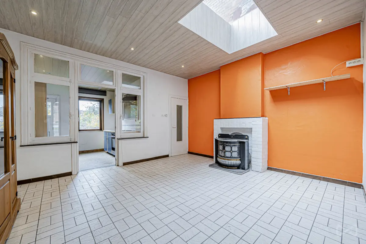 Maison à vendre à Mons 7000 150000.00€ 2 chambres 108.00m² - annonce 645805