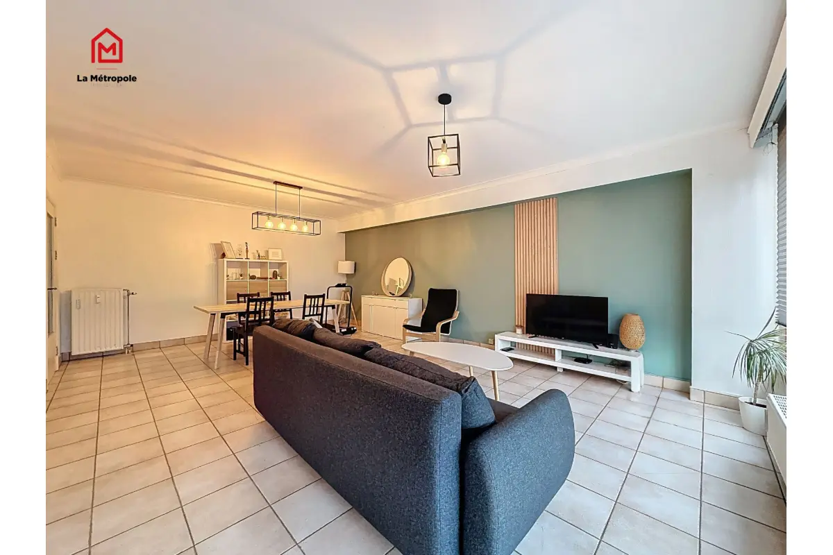 Kot à louer à Charleroi 6000 430.00€ 1 chambres m² - annonce 645344