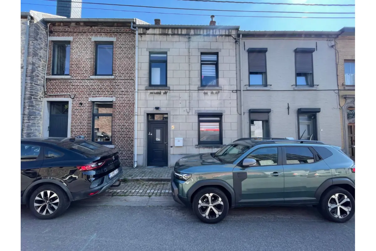 Maison à vendre à Arquennes 7181 185000.00€ 4 chambres 100.00m² - annonce 645531