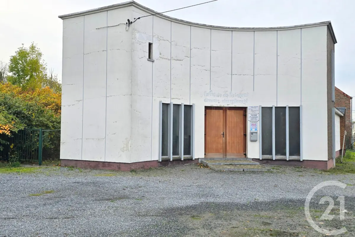 Maison à vendre à Frameries 7080 95000.00€ 1 chambres 90.00m² - annonce 645452