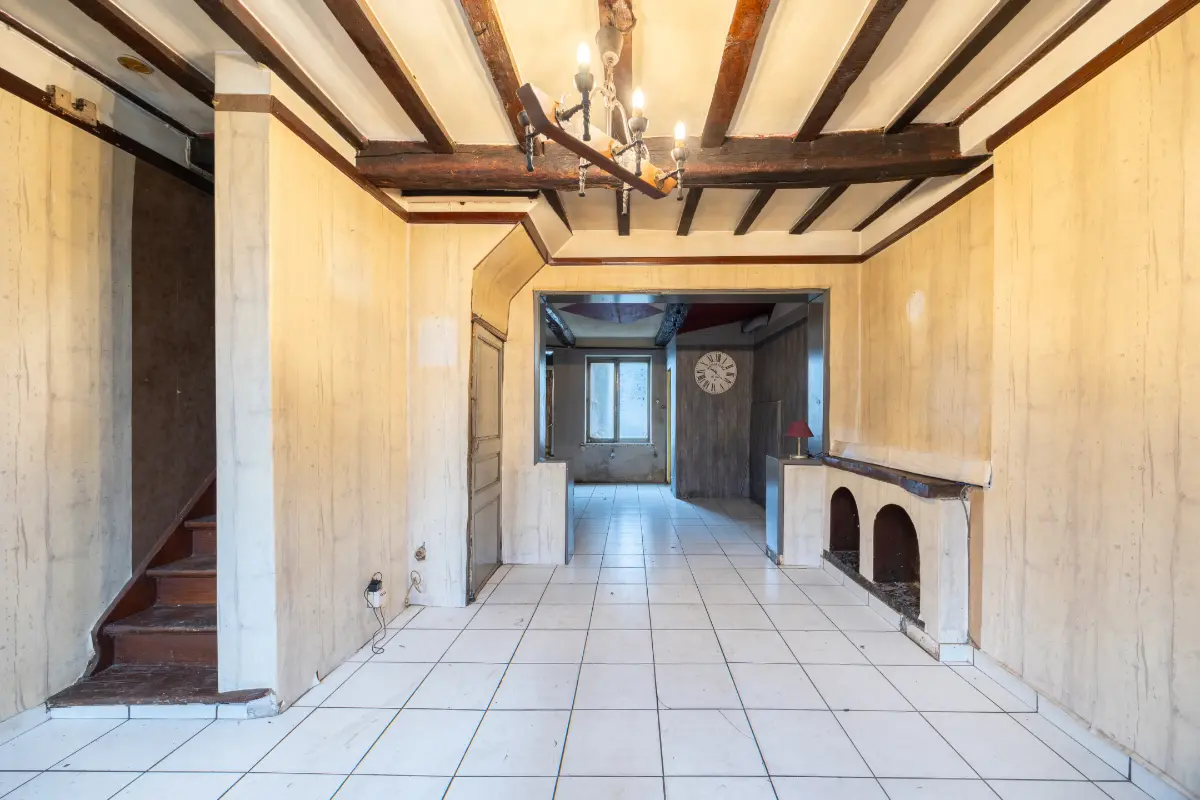 Maison à vendre à Montignies-sur-Sambre 6061 109000.00€ 2 chambres 107.00m² - annonce 645325