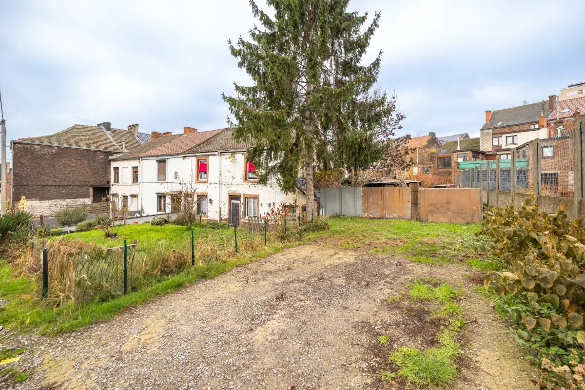 Maison à vendre à Montignies-sur-Sambre 6061 165000.00€ 4 chambres 193.00m² - annonce 645324