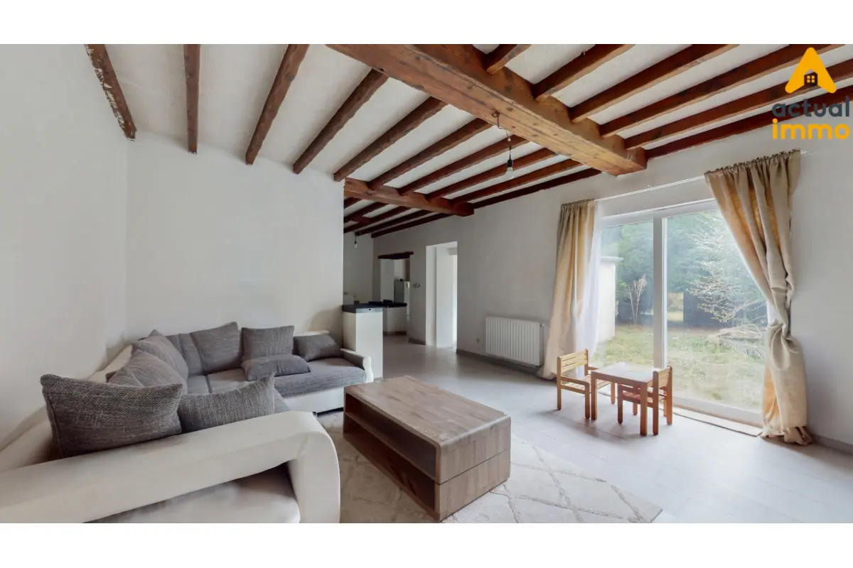 Maison à vendre à Courcelles 6180 195000.00€ 4 chambres 230.00m² - annonce 645728