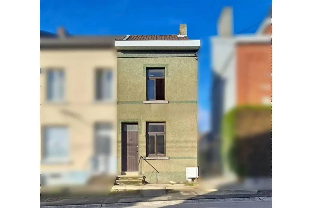 Maison à vendre à Mont-sur-Marchienne 6032 79000.00€ 3 chambres 160.00m² - annonce 645521