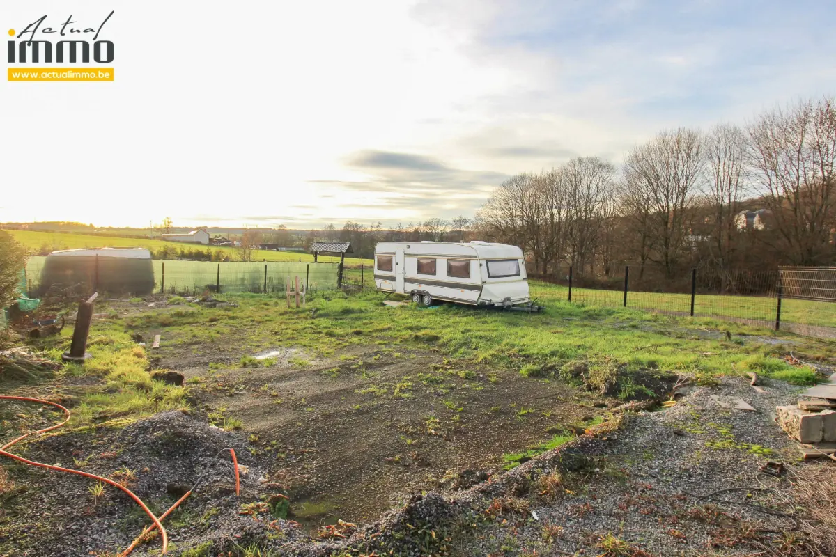 Terrain à vendre à Froidchapelle 6440 23000.00€  chambres m² - annonce 646212