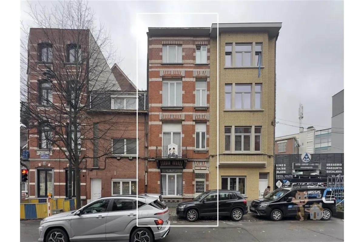 Maison à  à Anderlecht 1070 395000.00€ 5 chambres 245.00m² - annonce 646158