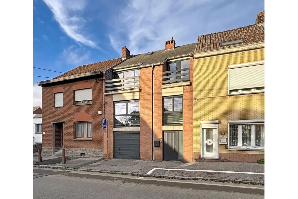 Maison à vendre à Mons 7000 210000.00€ 3 chambres 105.00m² - annonce 646366