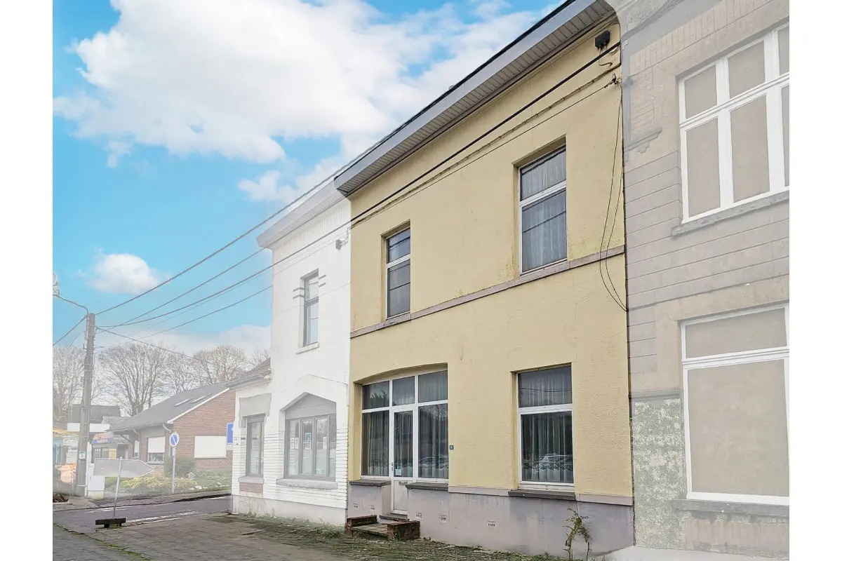 Maison à vendre à Kain 7540 150000.00€ 4 chambres 180.00m² - annonce 646167