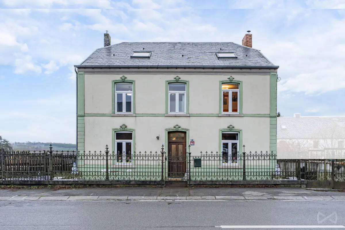 Maison à  à Cul-des-Sarts 5660 207000.00€ 6 chambres 254.00m² - annonce 646382