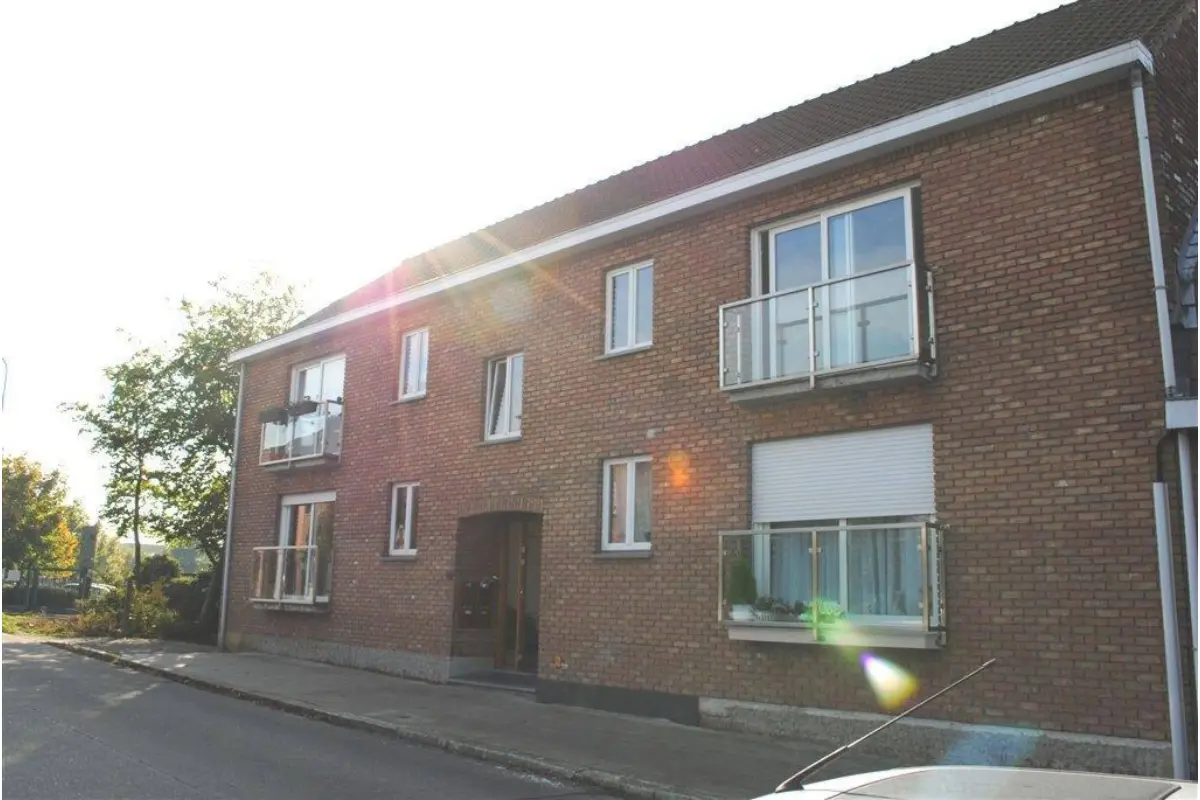 Appartement à  à Mouscron 7700 600.00€ 1 chambres 66.00m² - annonce 646155