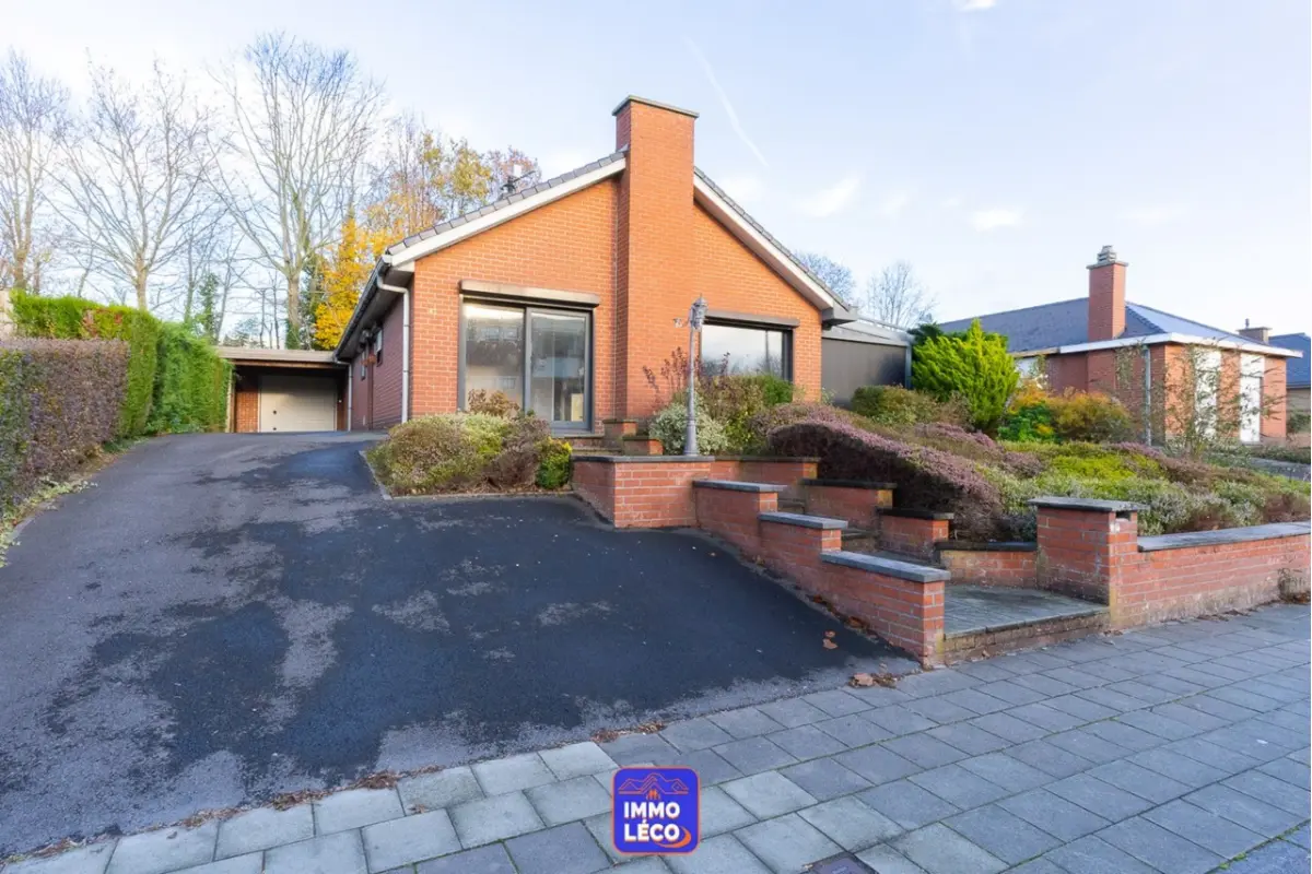 Maison à vendre à Mouscron 7700 269000.00€ 1 chambres m² - annonce 646309