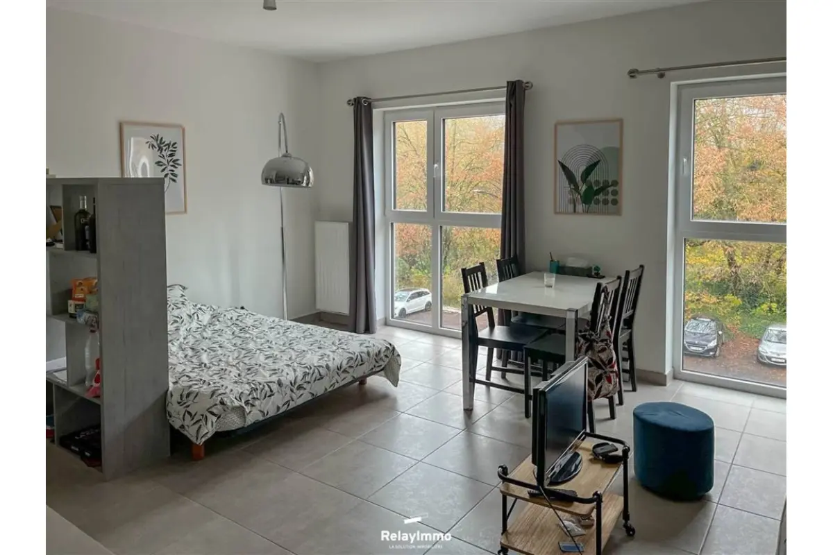 Appartement à louer à Tournai 7500 580.00€  chambres 43.00m² - annonce 646502