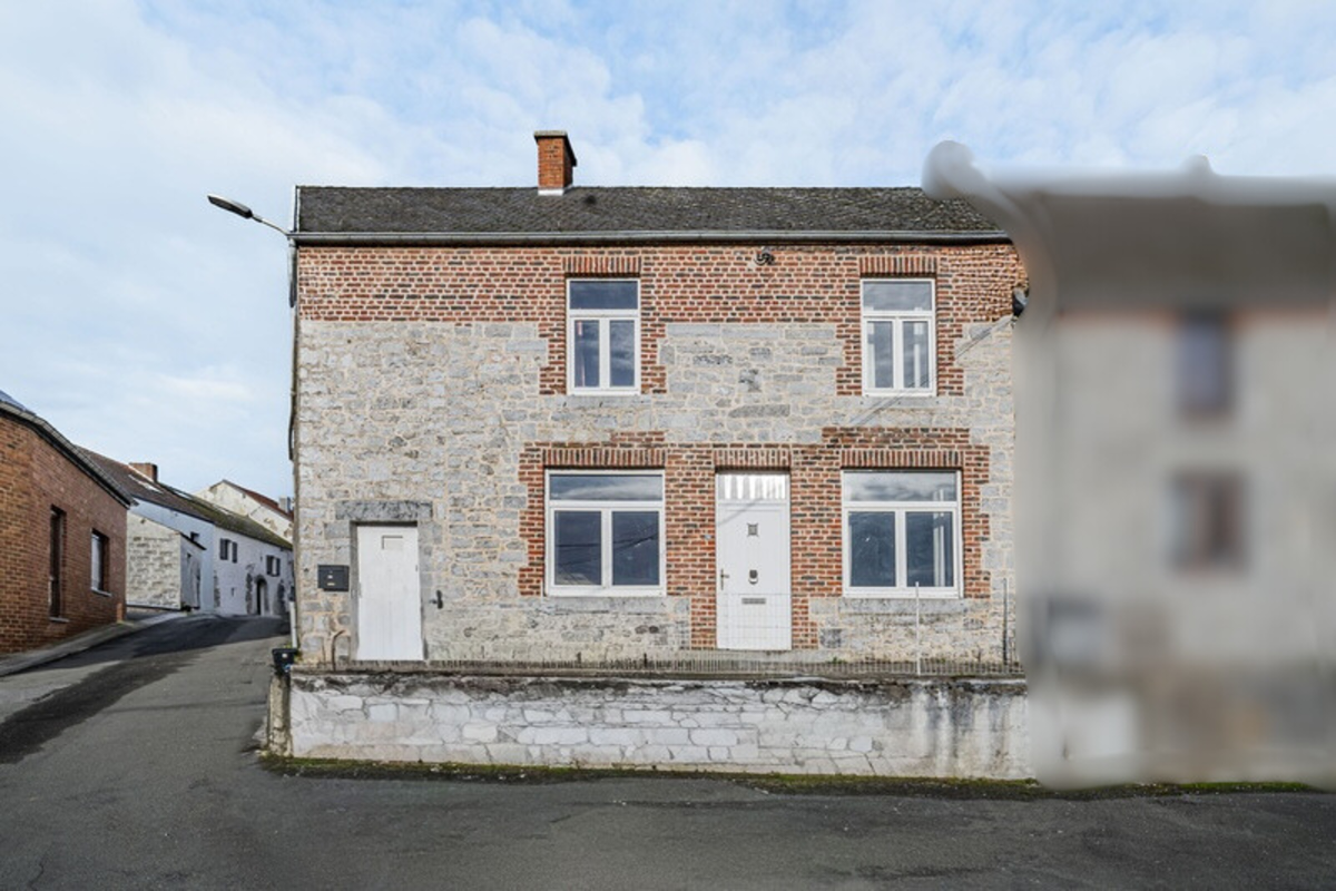 Maison à  à Philippeville 5600 199000.00€ 4 chambres 176.00m² - annonce 646620