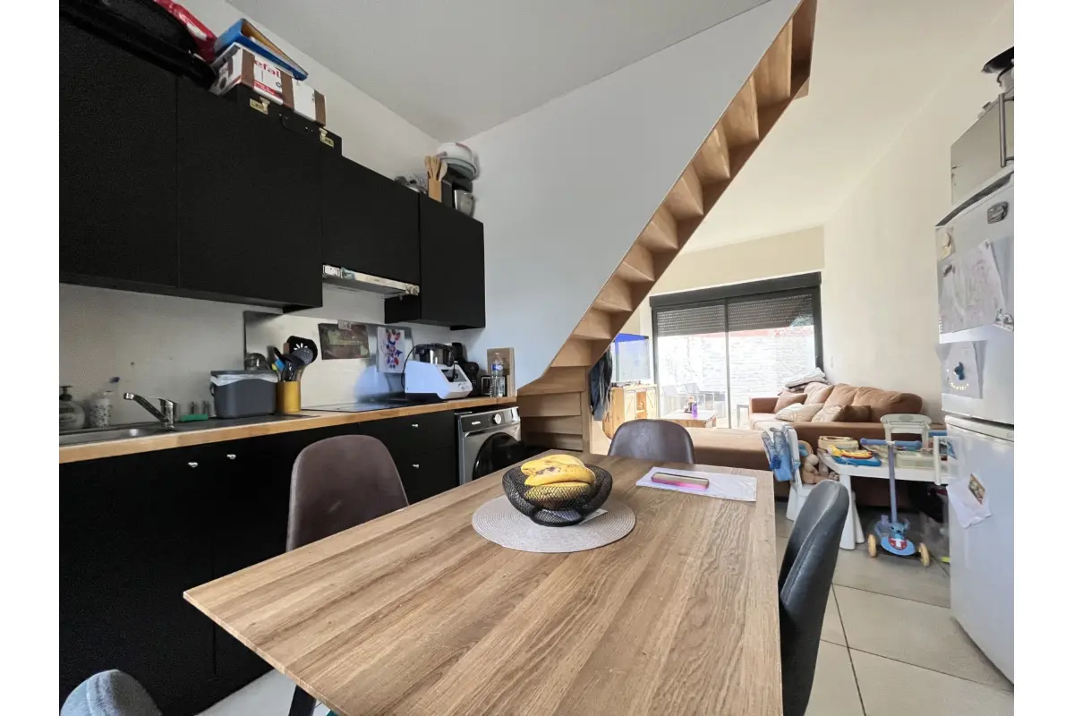 Maison à louer à Comines-Warneton 7780 600.00€ 2 chambres 67.00m² - annonce 646577