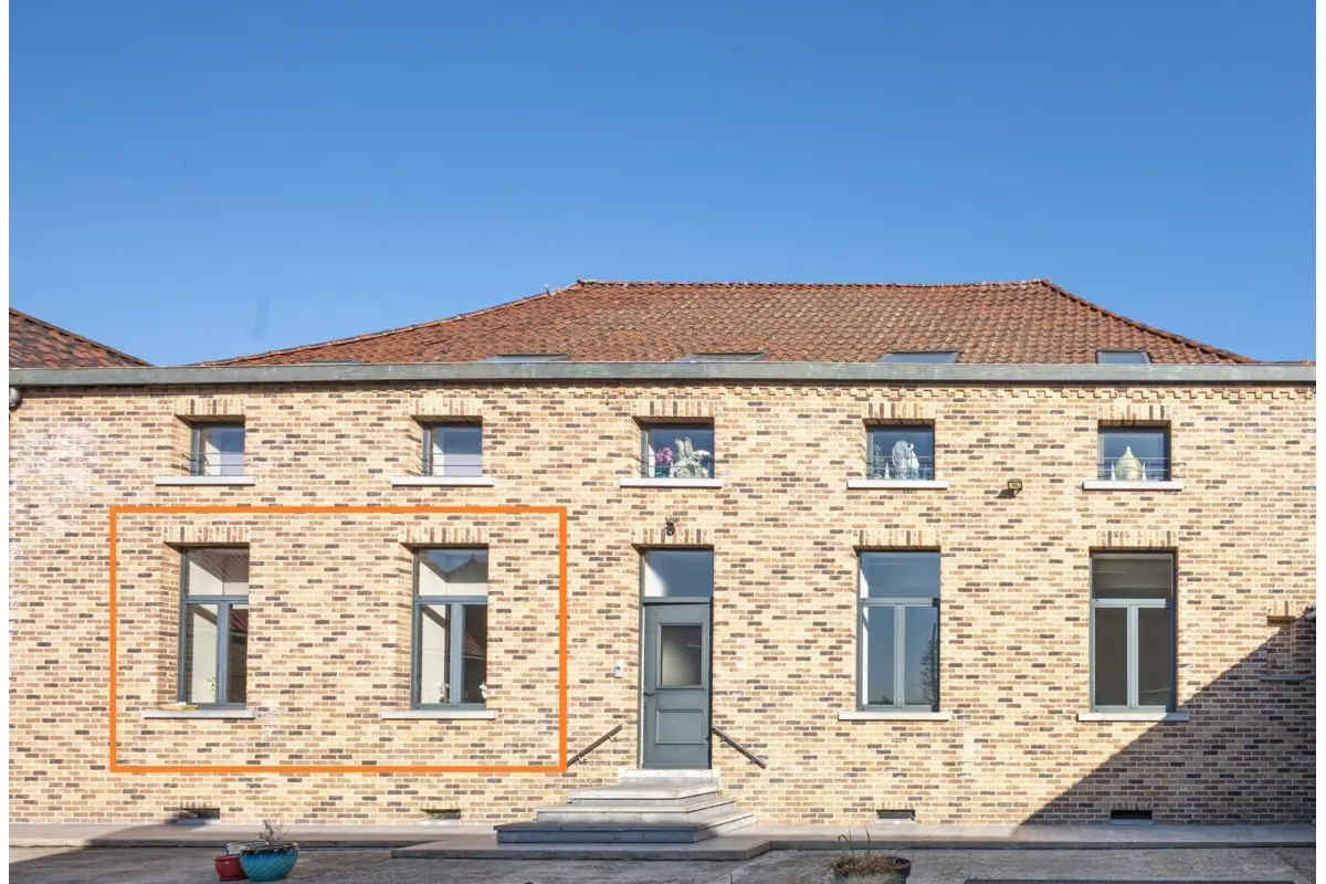 Appartement à louer à Herchies 7050 695.00€ 1 chambres 78.00m² - annonce 646587