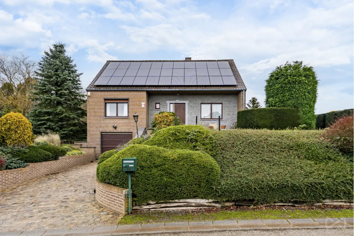 Maison à  à Chimay 6460 377000.00€ 5 chambres 203.00m² - annonce 646541