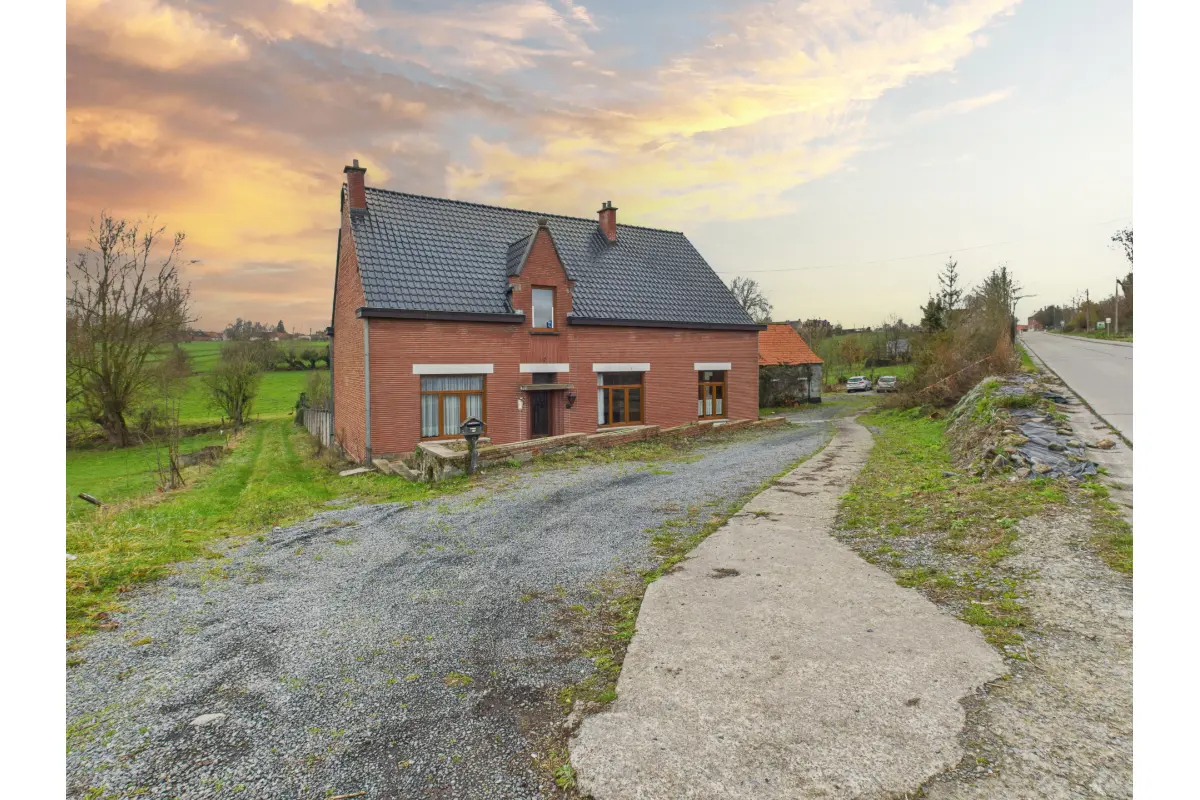 Bungalow à vendre à Taintignies 7618 385000.00€ 2 chambres 145.00m² - annonce 646168