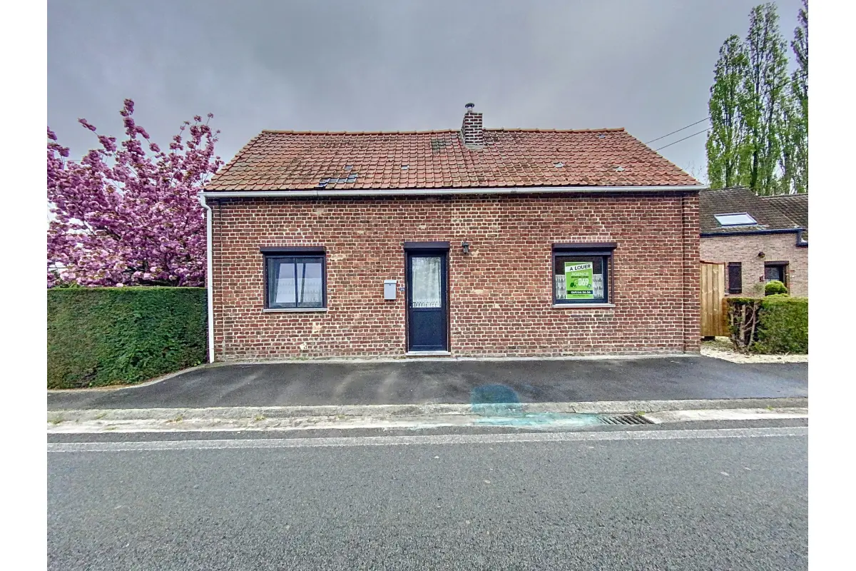 Maison à louer à Laplaigne 7622 540.00€ 1 chambres 49.00m² - annonce 646414