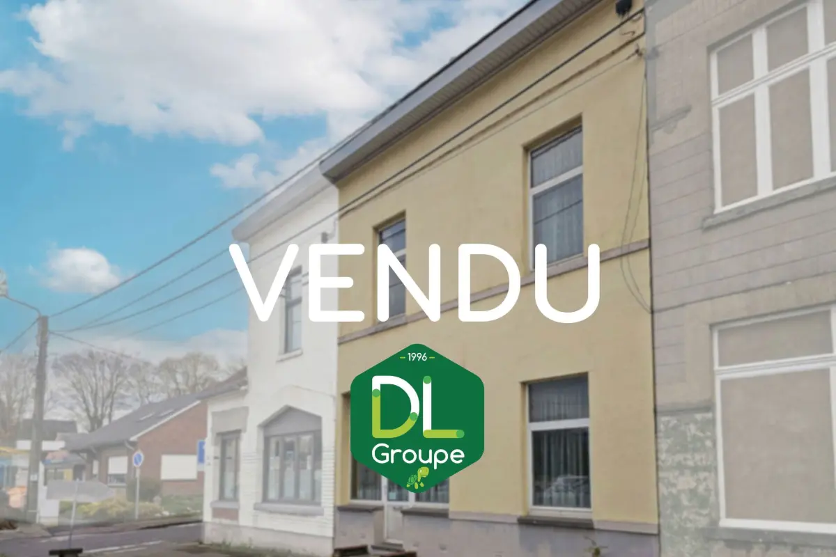 Maison à vendre à Kain 7540 150000.00€ 4 chambres 180.00m² - annonce 707904